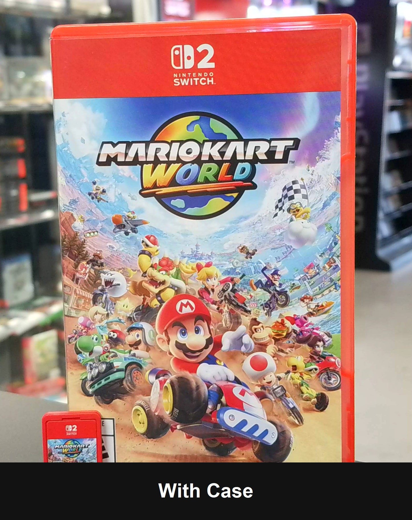 Mario Kart World - Nintendo Switch 2