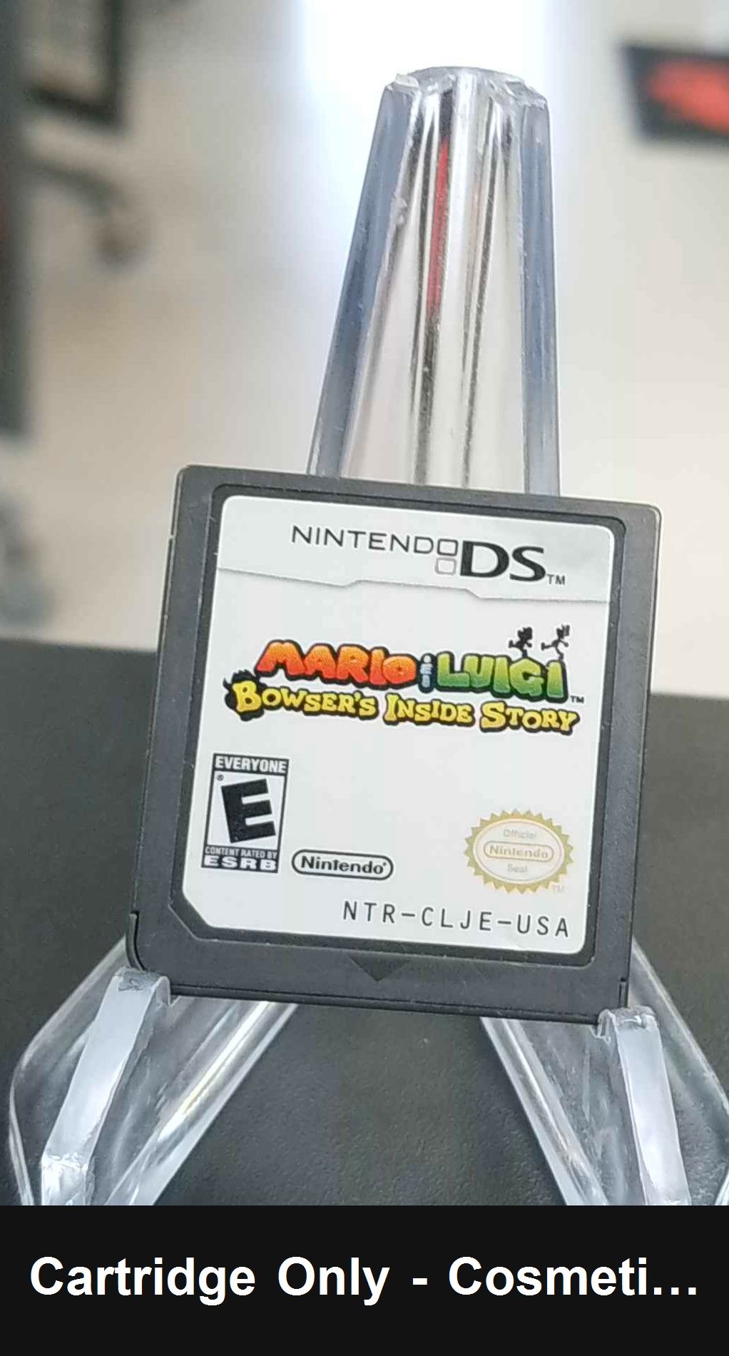 Mario & Luigi: Bowser's Inside Story - Nintendo DS