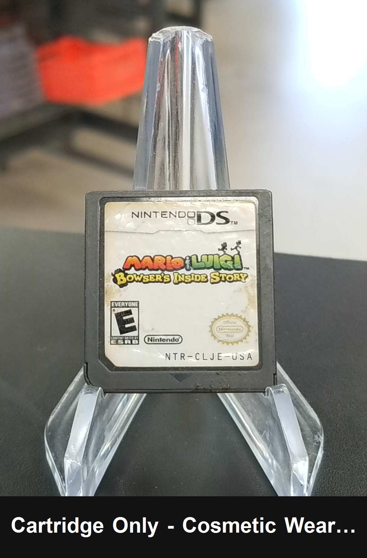 Mario & Luigi: Bowser's Inside Story - Nintendo DS