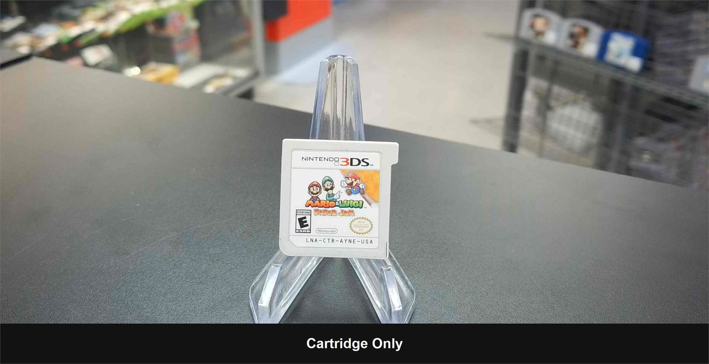 Mario & Luigi: Paper Jam - Nintendo 3DS