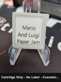 Mario & Luigi: Paper Jam - Nintendo 3DS