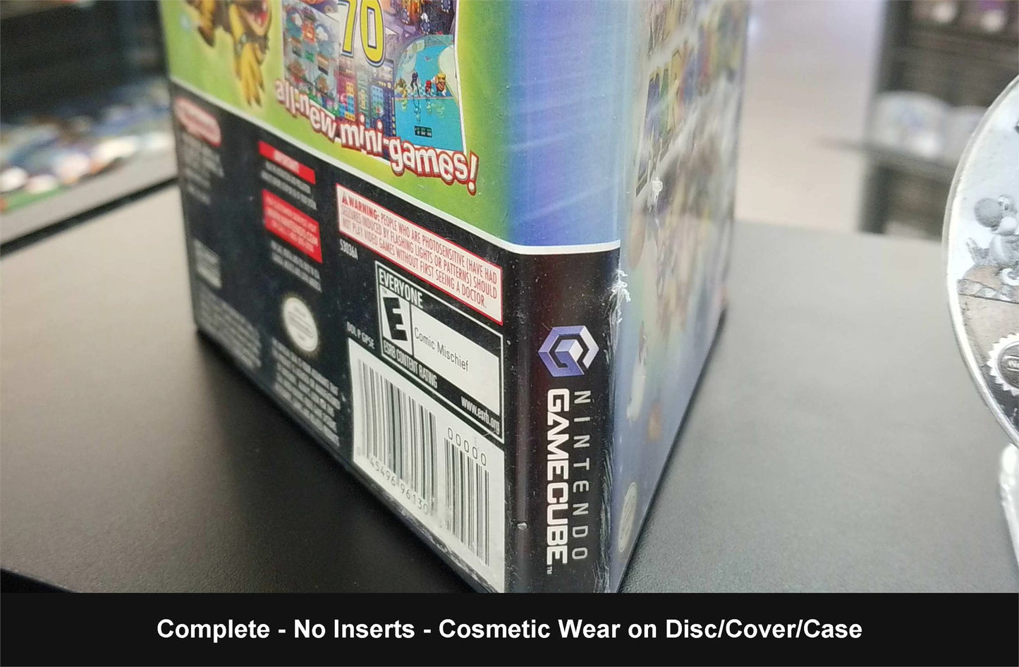 Mario Party 5 - GameCube