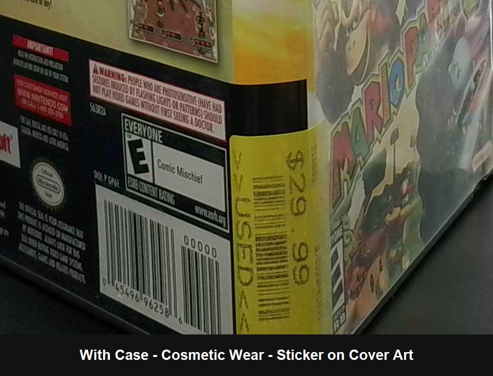 Mario Party 7 - GameCube