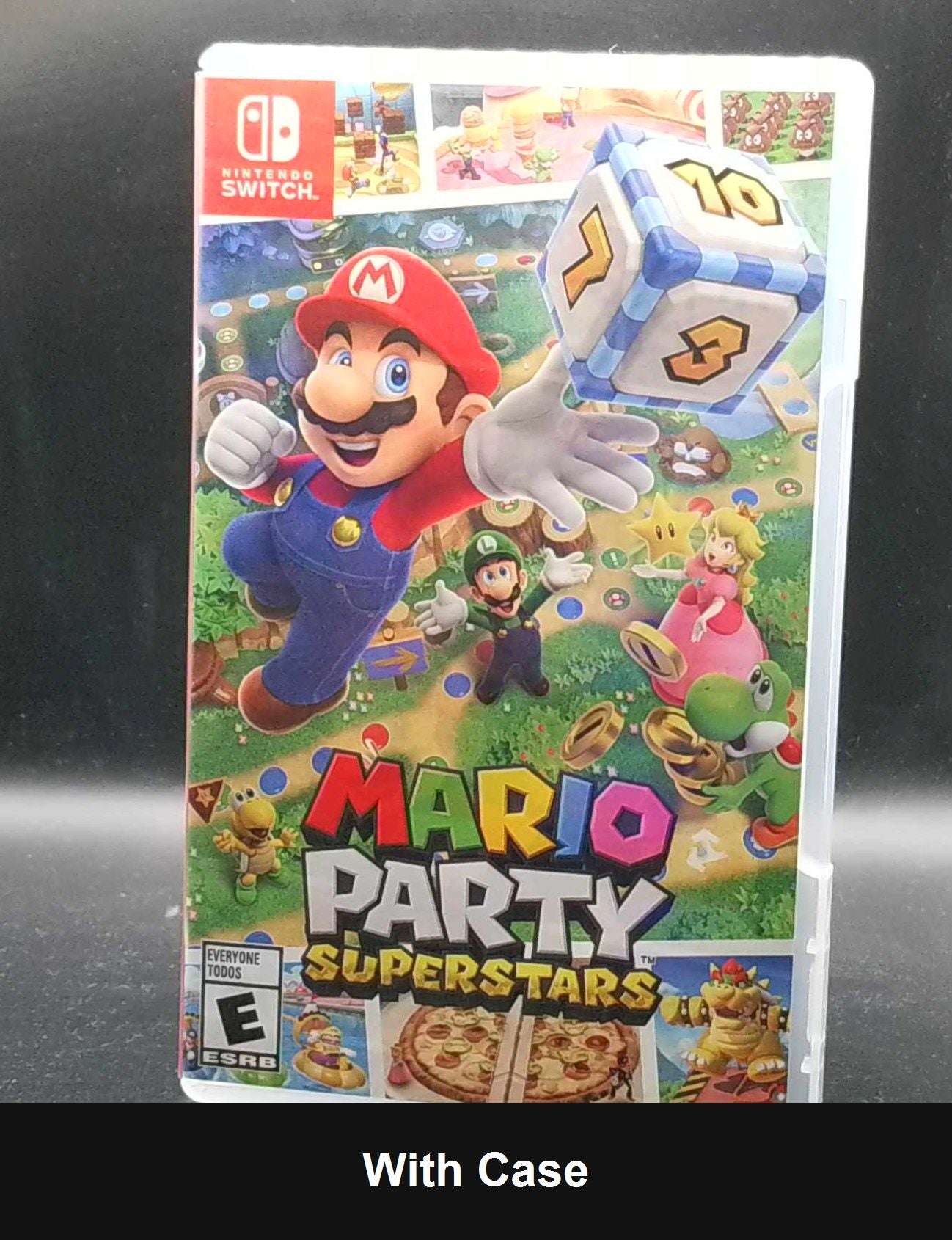 Mario Party Superstars - Nintendo Switch