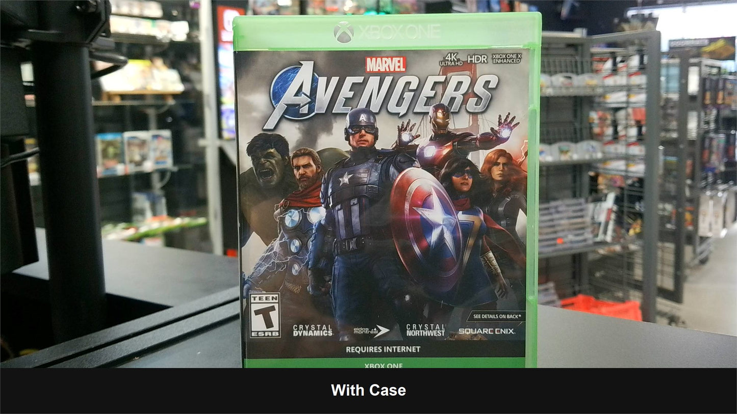 Marvel Avengers - Xbox One