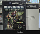 Marvel Nemesis Rise of the Imperfects - Gamecube