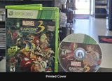 Marvel Vs. Capcom 3: Fate of Two Worlds - Xbox 360