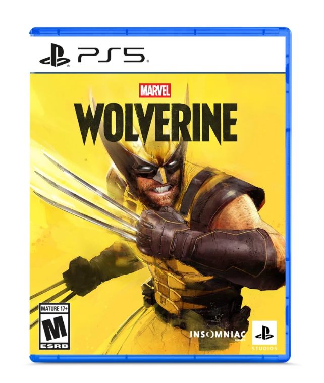 Marvel's Wolverine (New) - Playstation 5