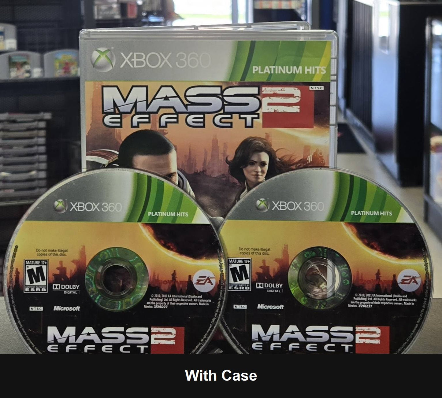 Mass Effect 2 [Platinum Hits] - Xbox 360