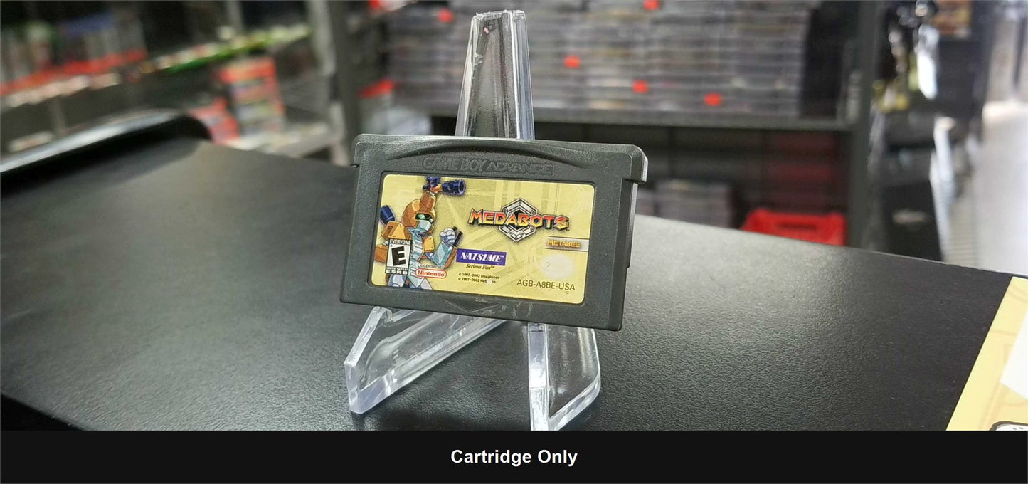 Medabots: Metabee - Game Boy Advance