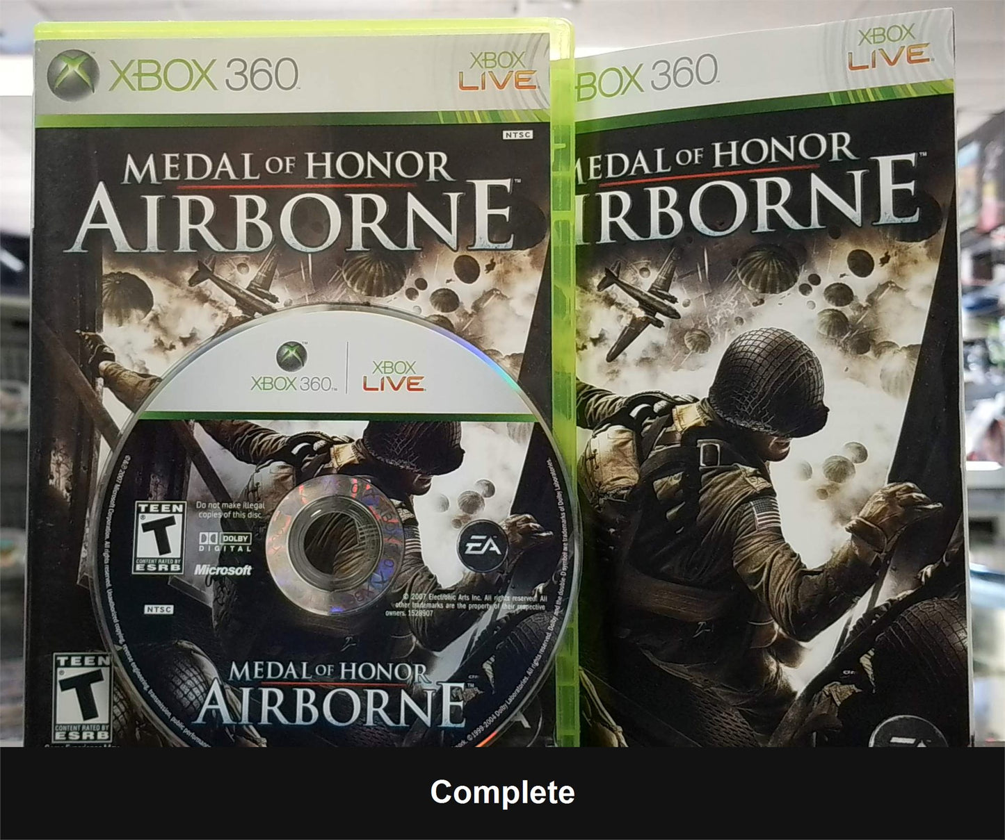Medal of Honor Airborne - Xbox 360