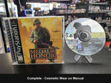 Medal of Honor - PlayStation