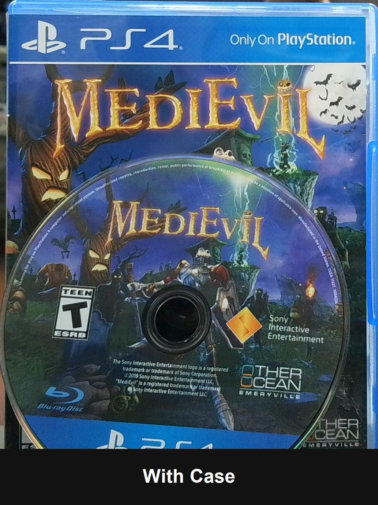 MediEvil - PlayStation 4