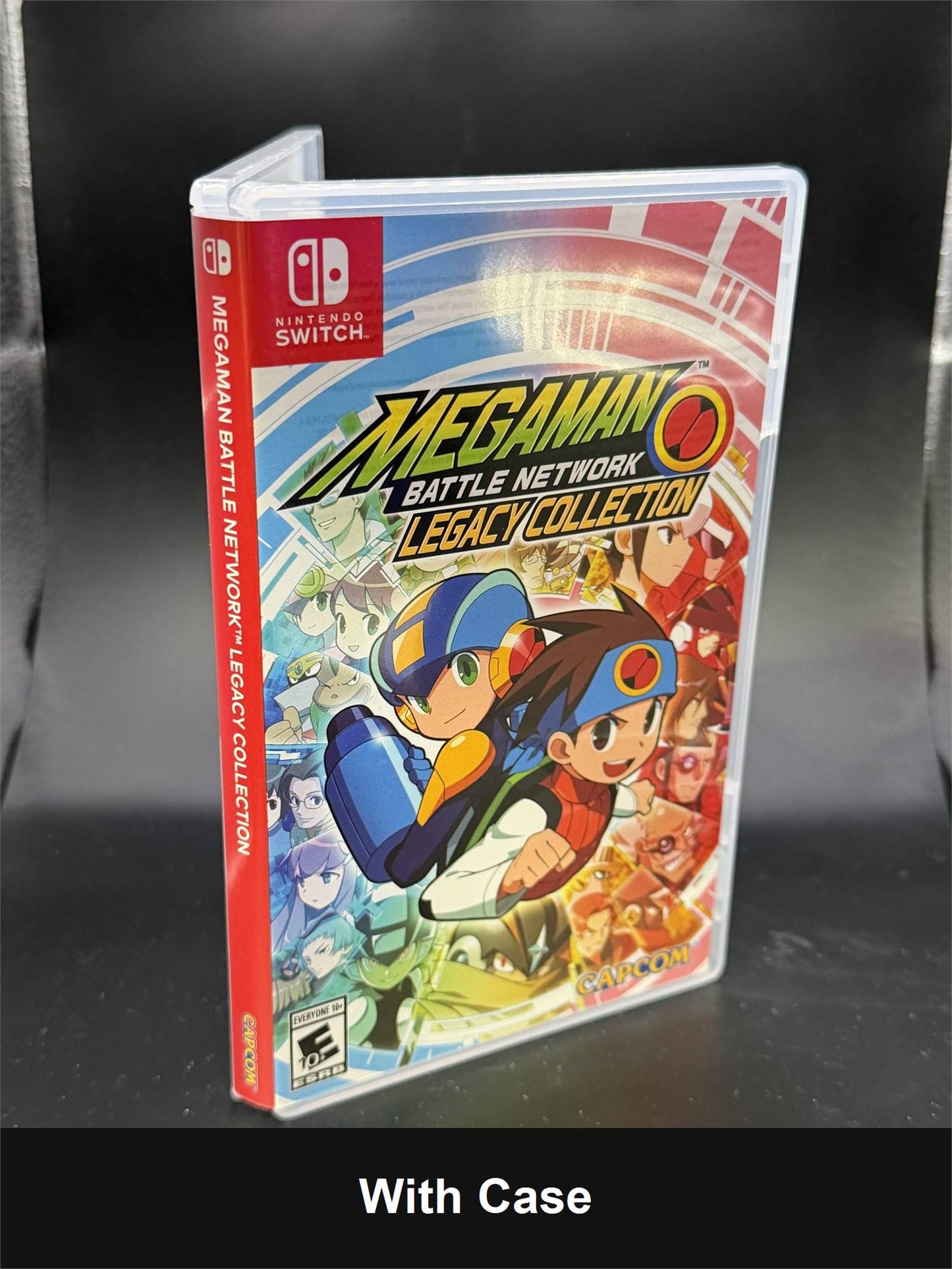 Mega Man Battle Network Legacy Collection - Nintendo Switch