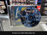 Mega Man X5 - Playstation