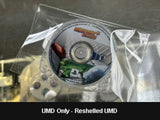Mercury Meltdown - PSP