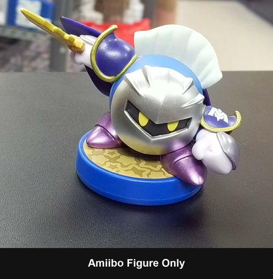 Meta Knight - Kirby Series - Amiibo