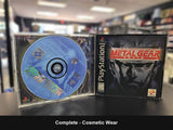 Metal Gear Solid - PlayStation