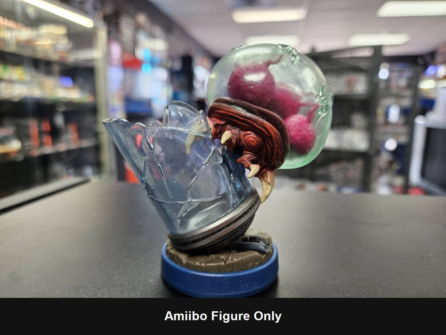 Metroid - Amiibo