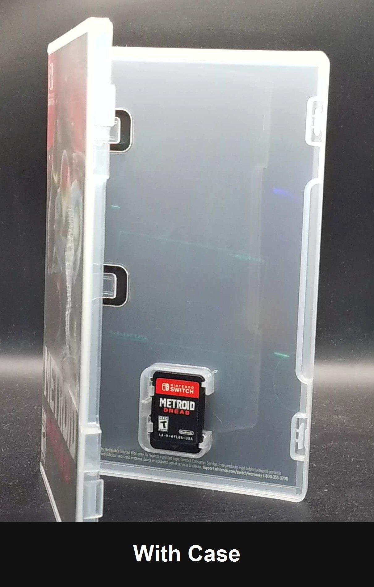 Metroid Dread - Nintendo Switch
