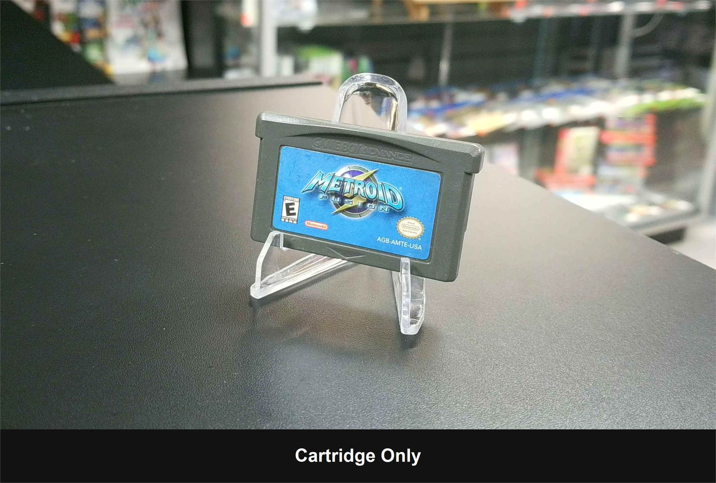 Metroid Fusion - Game Boy Advance