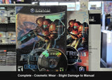 Metroid Prime 2 Echoes - Gamecube