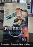 Metroid Prime 2 Echoes - Gamecube