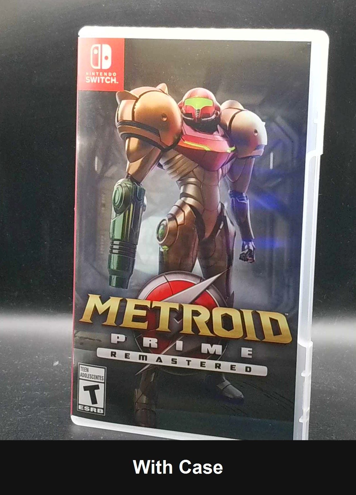 Metroid Prime Remastered - Nintendo Switch