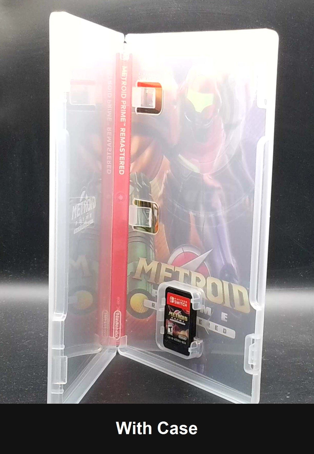 Metroid Prime Remastered - Nintendo Switch