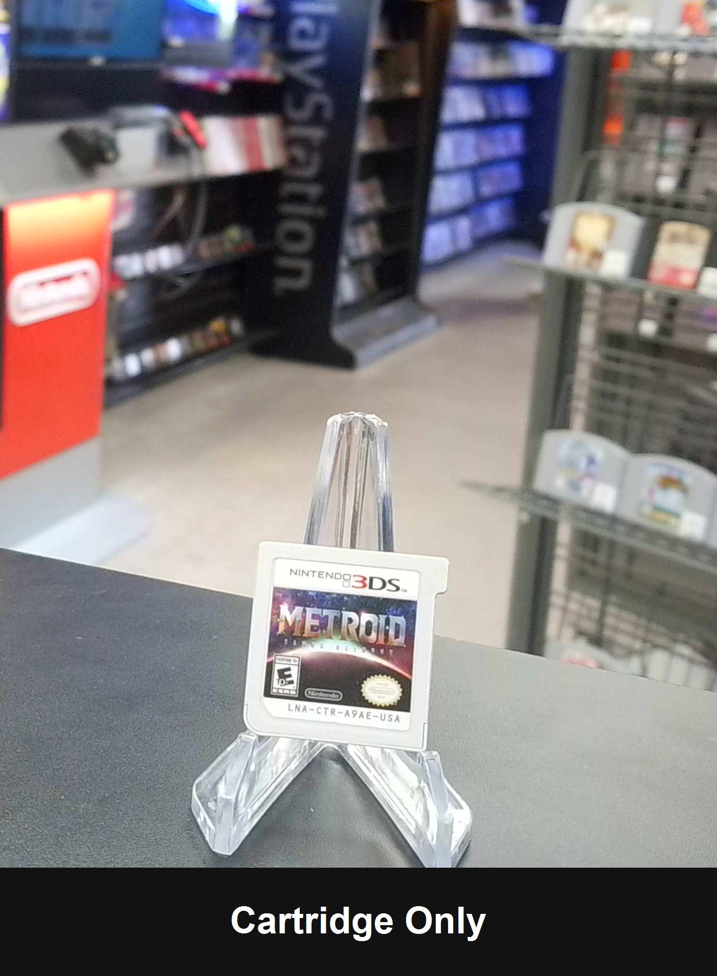 Metroid Samus Returns - Nintendo 3DS