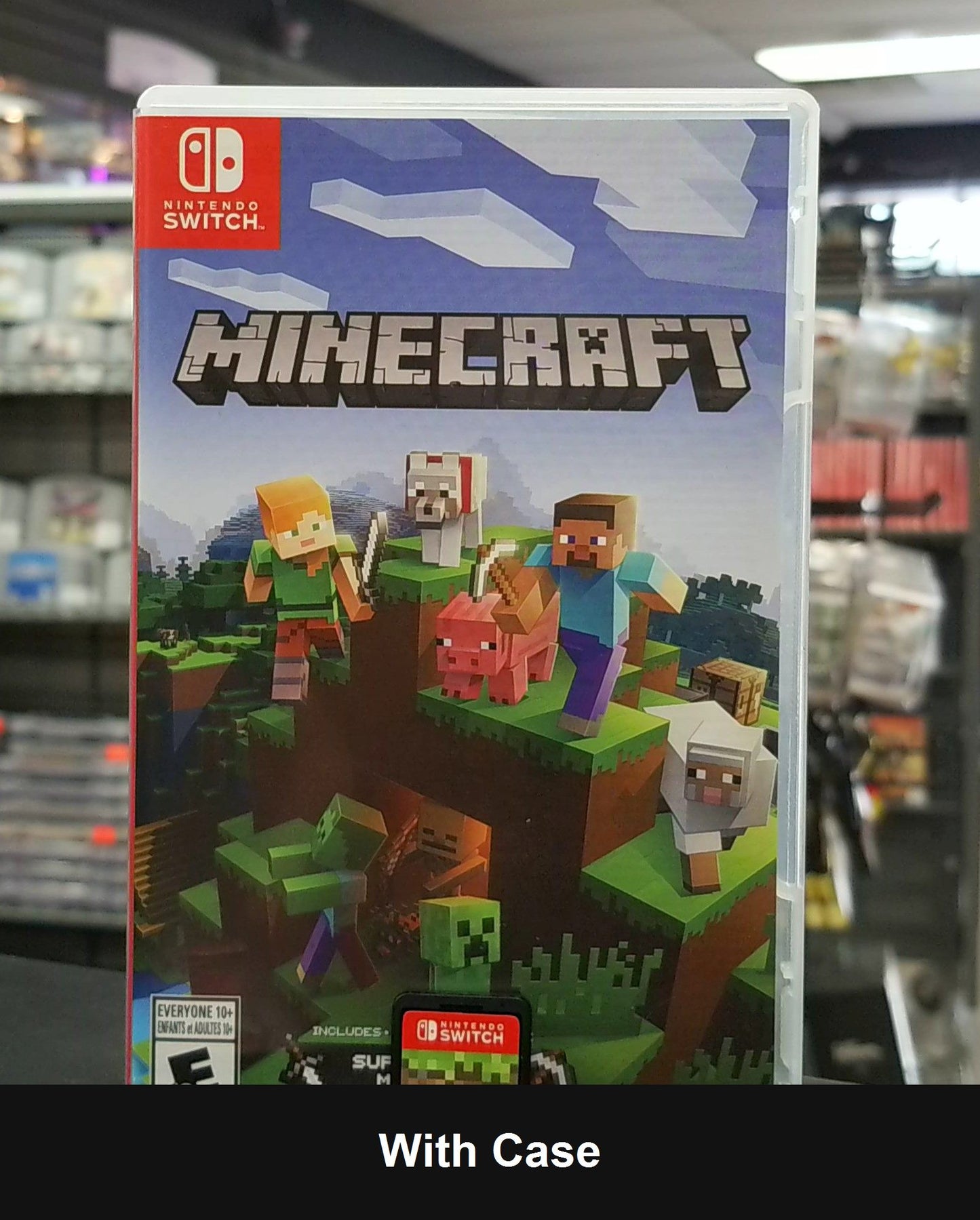 Minecraft - Nintendo Switch