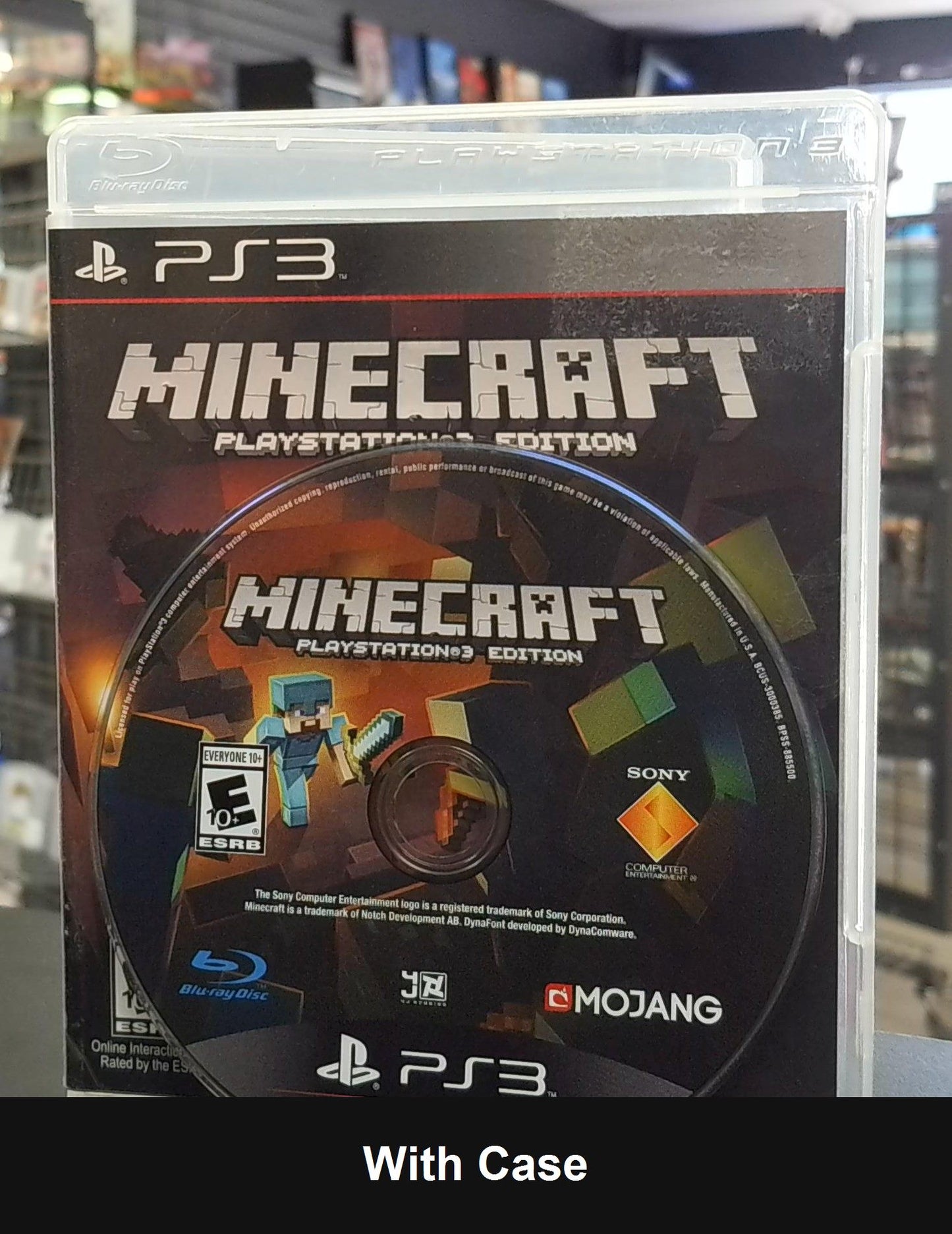 Minecraft - PlayStation 3