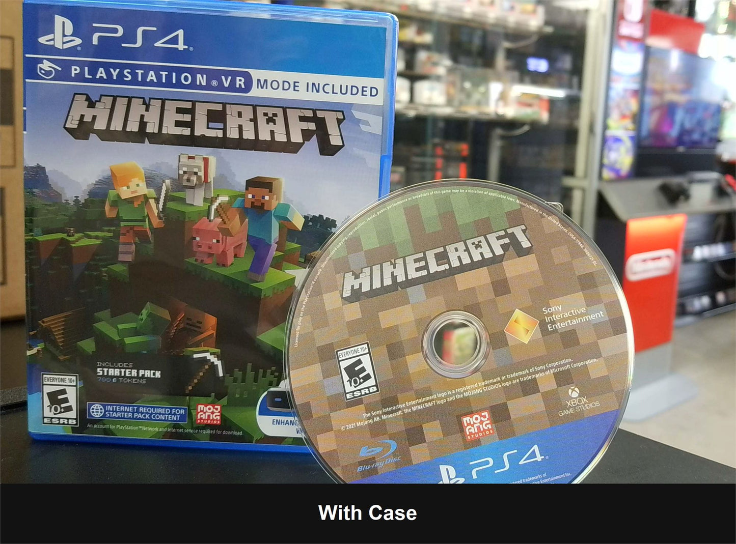 Minecraft - PlayStation 4