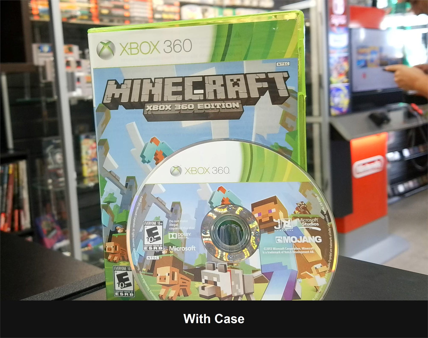 Minecraft - Xbox 360