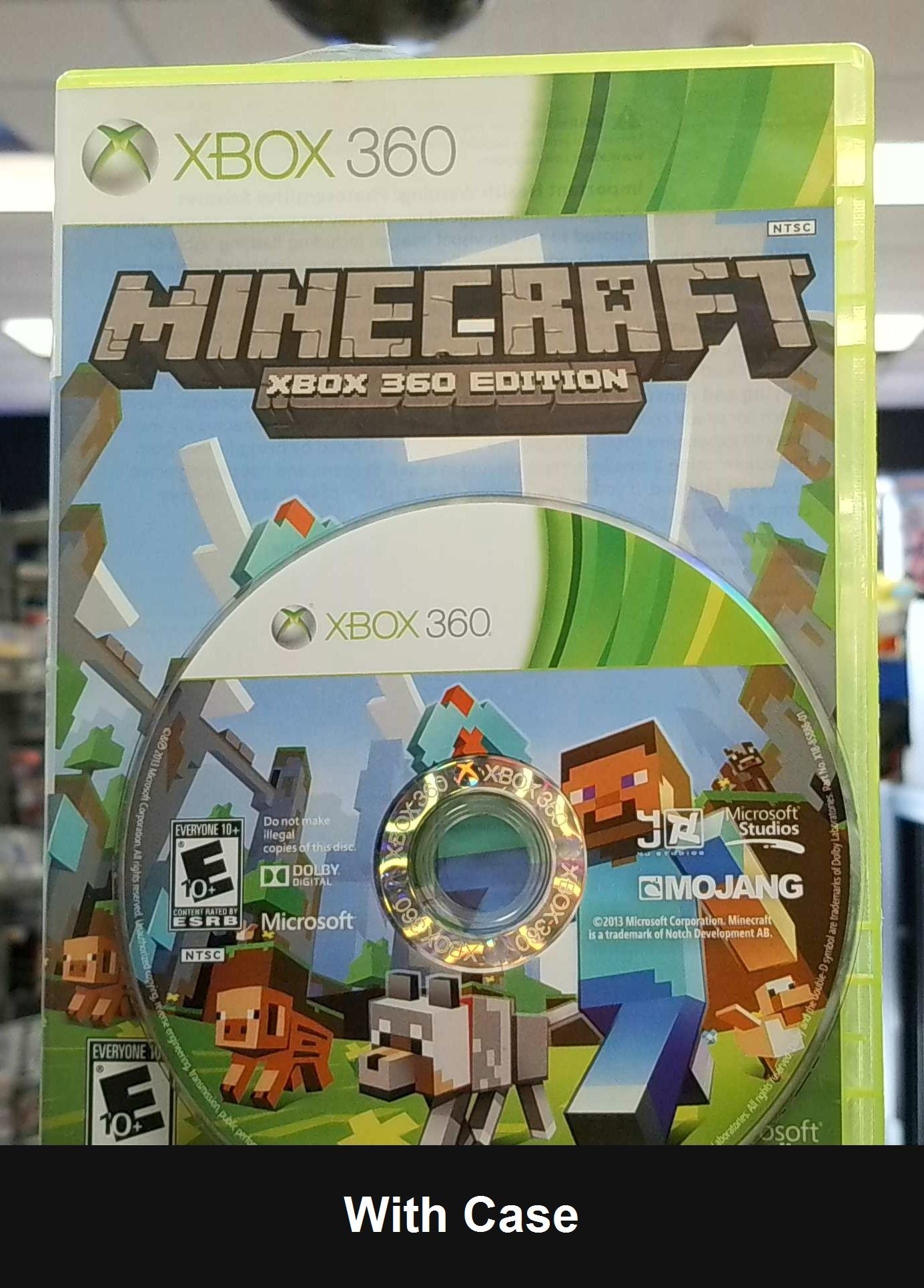Minecraft - Xbox 360