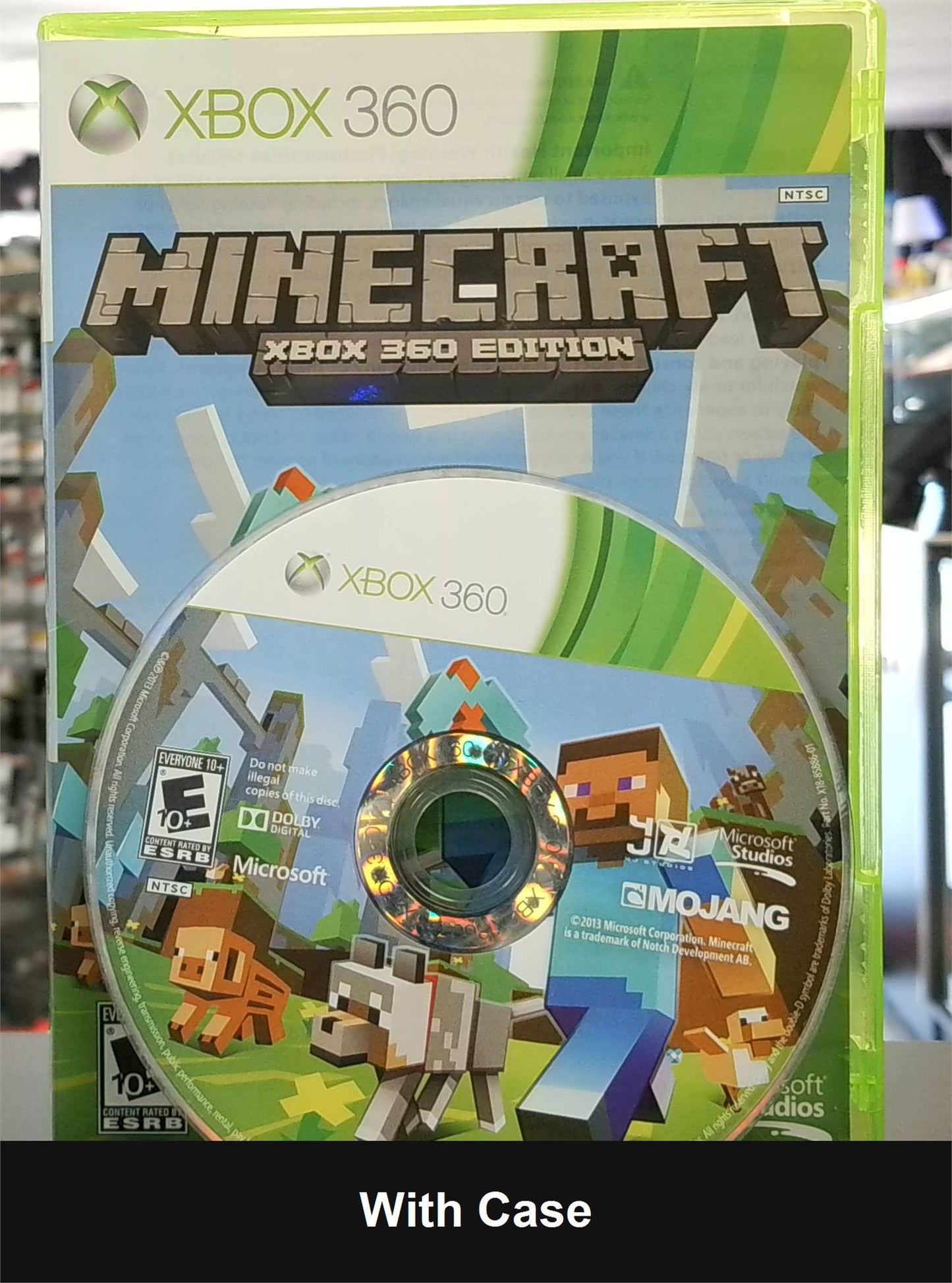 Minecraft - Xbox 360