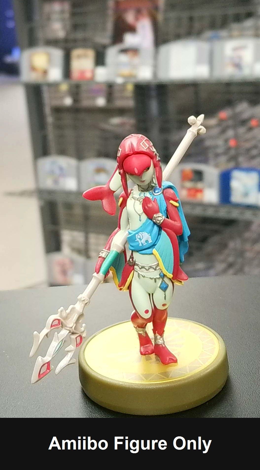 Mipha - Amiibo