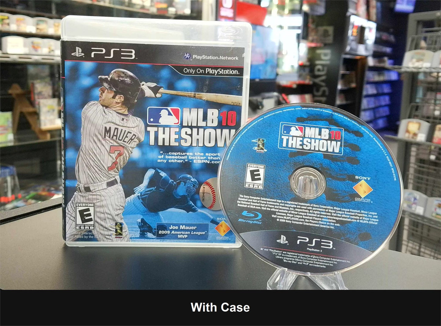 MLB 10 The Show - PlayStation 3