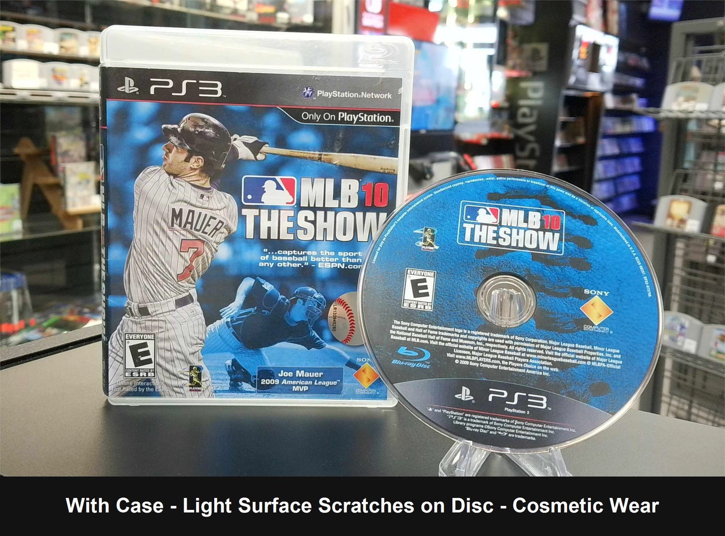 MLB 10 The Show - PlayStation 3