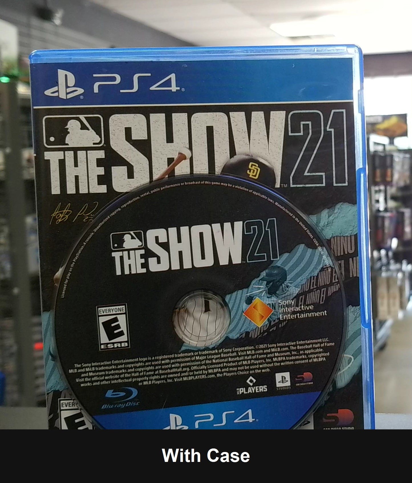 MLB The Show 21 - PlayStation 4