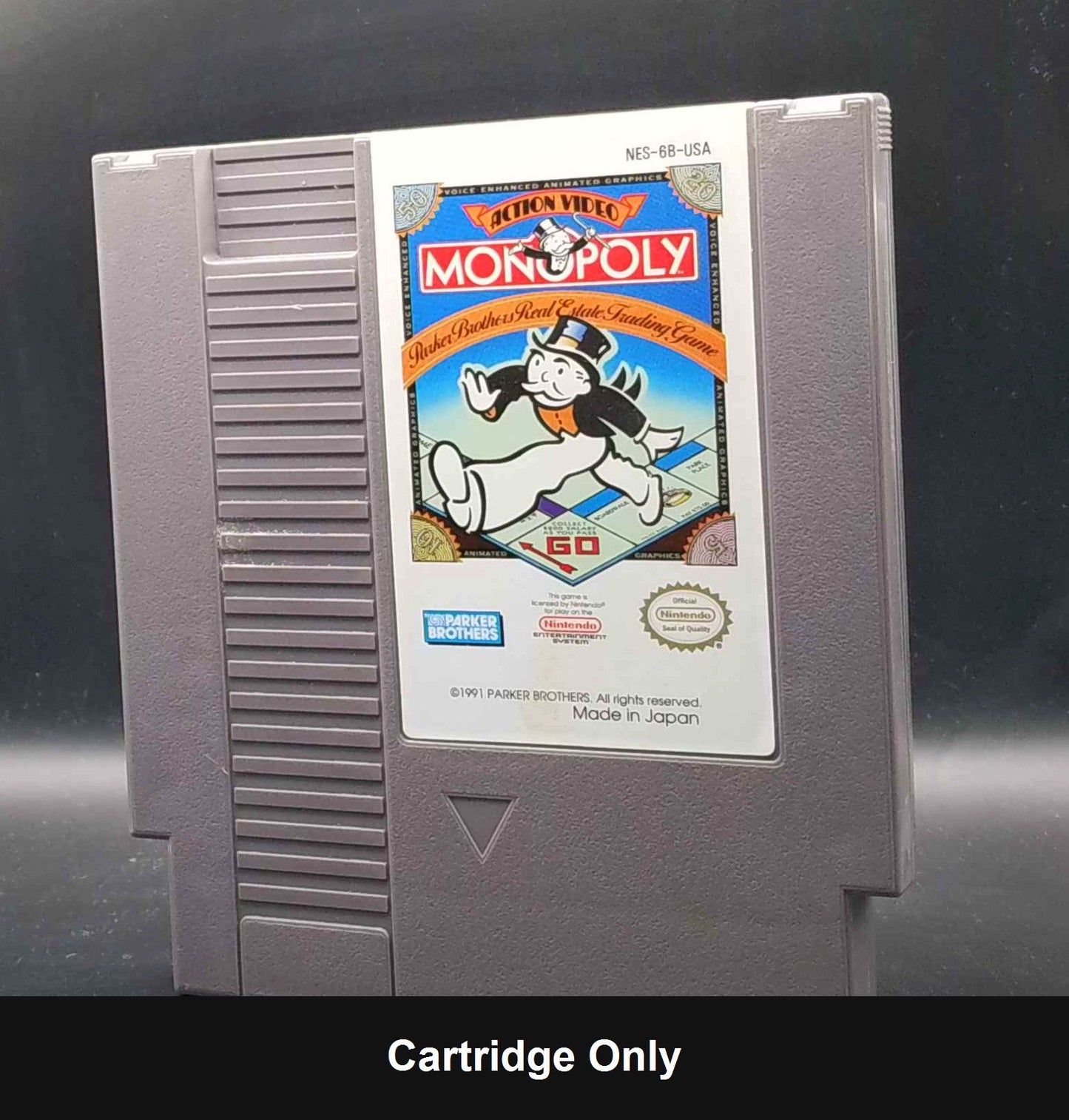 Monopoly - NES