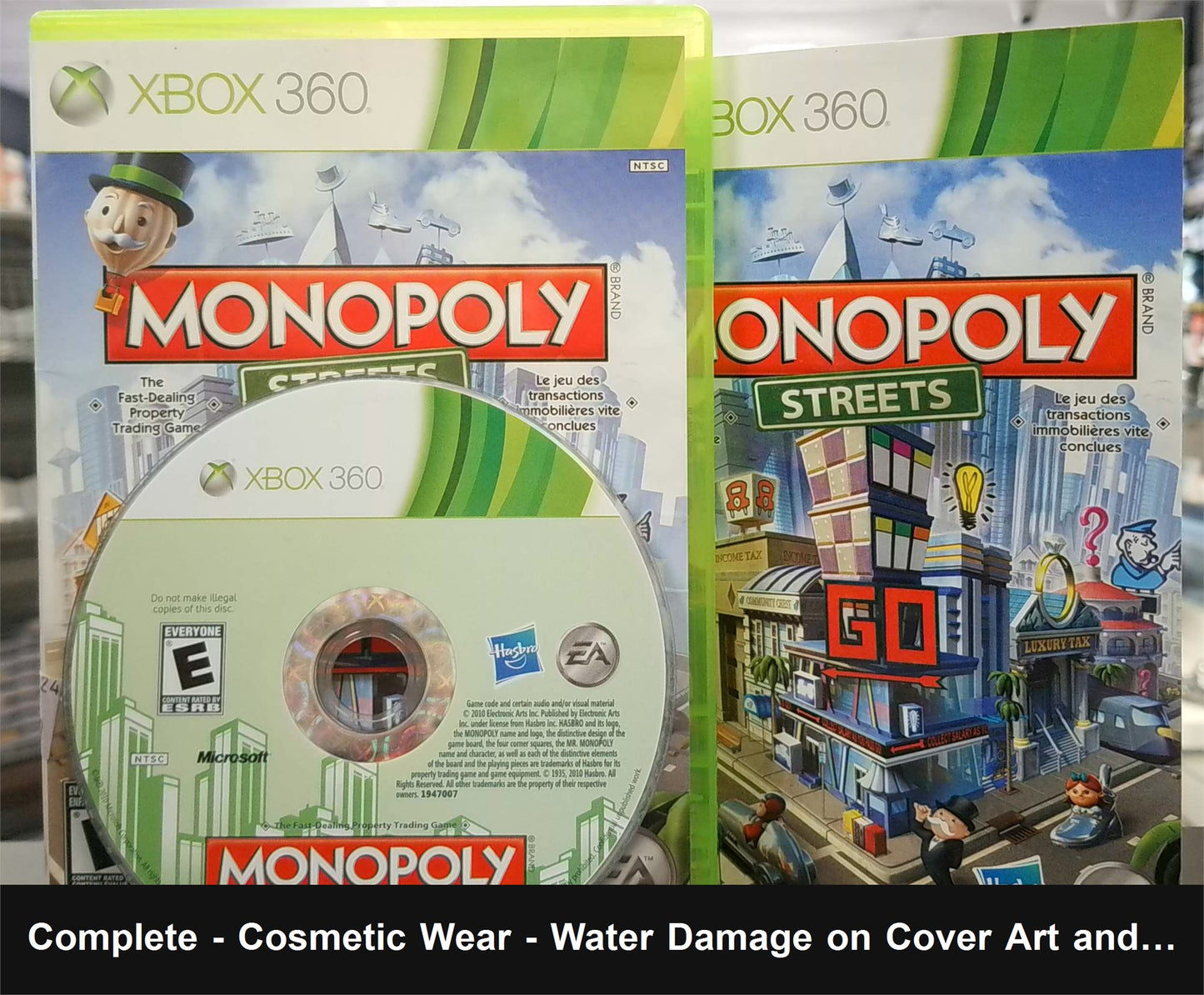 Monopoly Streets - Xbox 360
