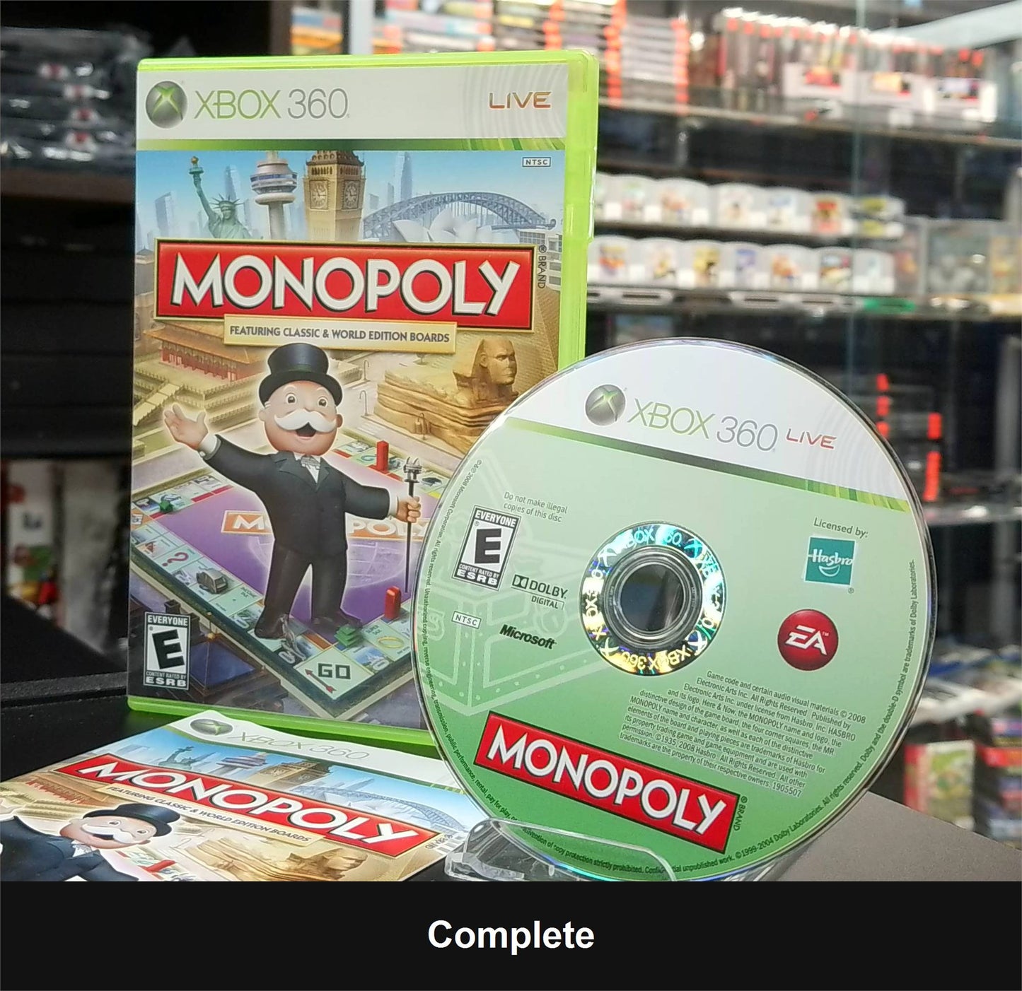 Monopoly - Xbox 360