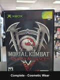 Mortal Kombat Deadly Alliance - Xbox