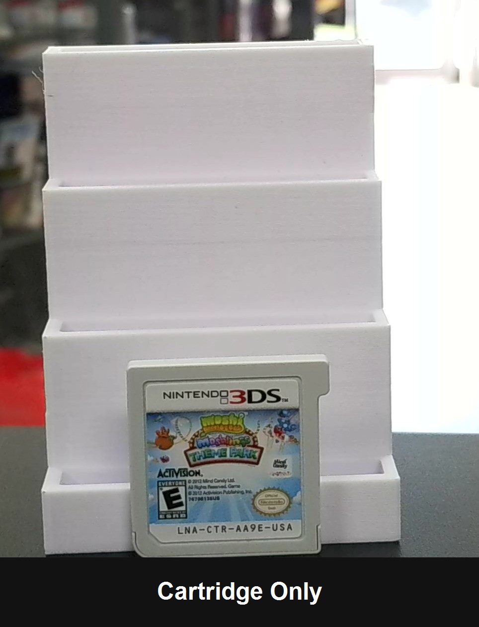 Moshi Monsters: Moshlings Theme Park - Nintendo 3DS