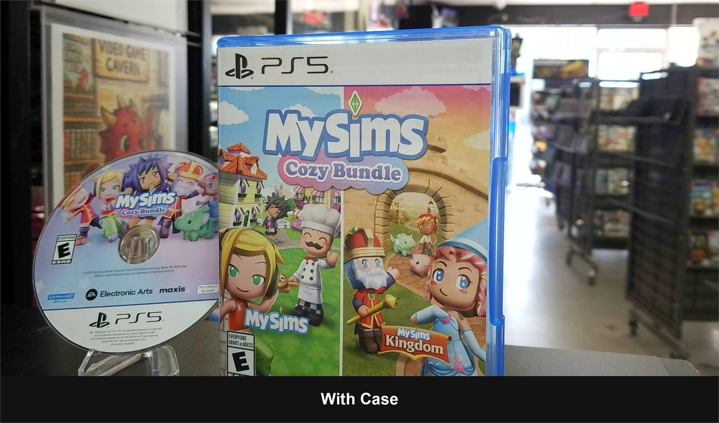 My Sims Cozy Bundle - Playstation 5