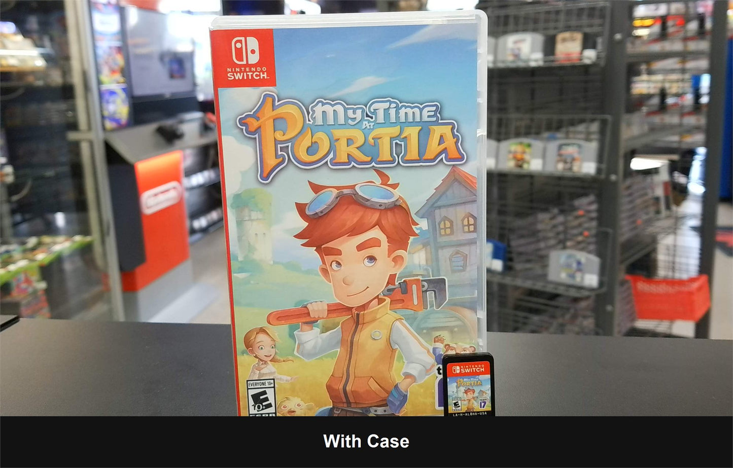 My Time at Portia - Nintendo Switch