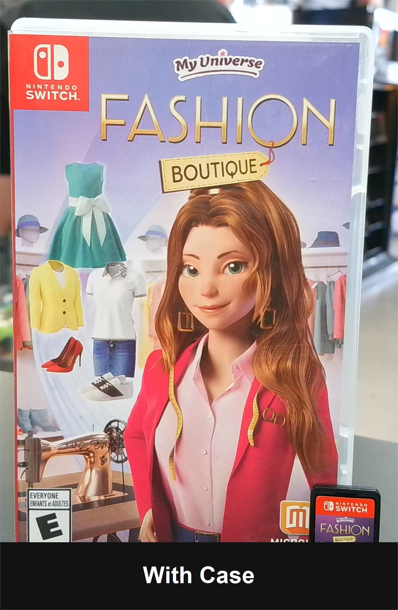 My Universe Fashion Boutique - Nintendo Switch