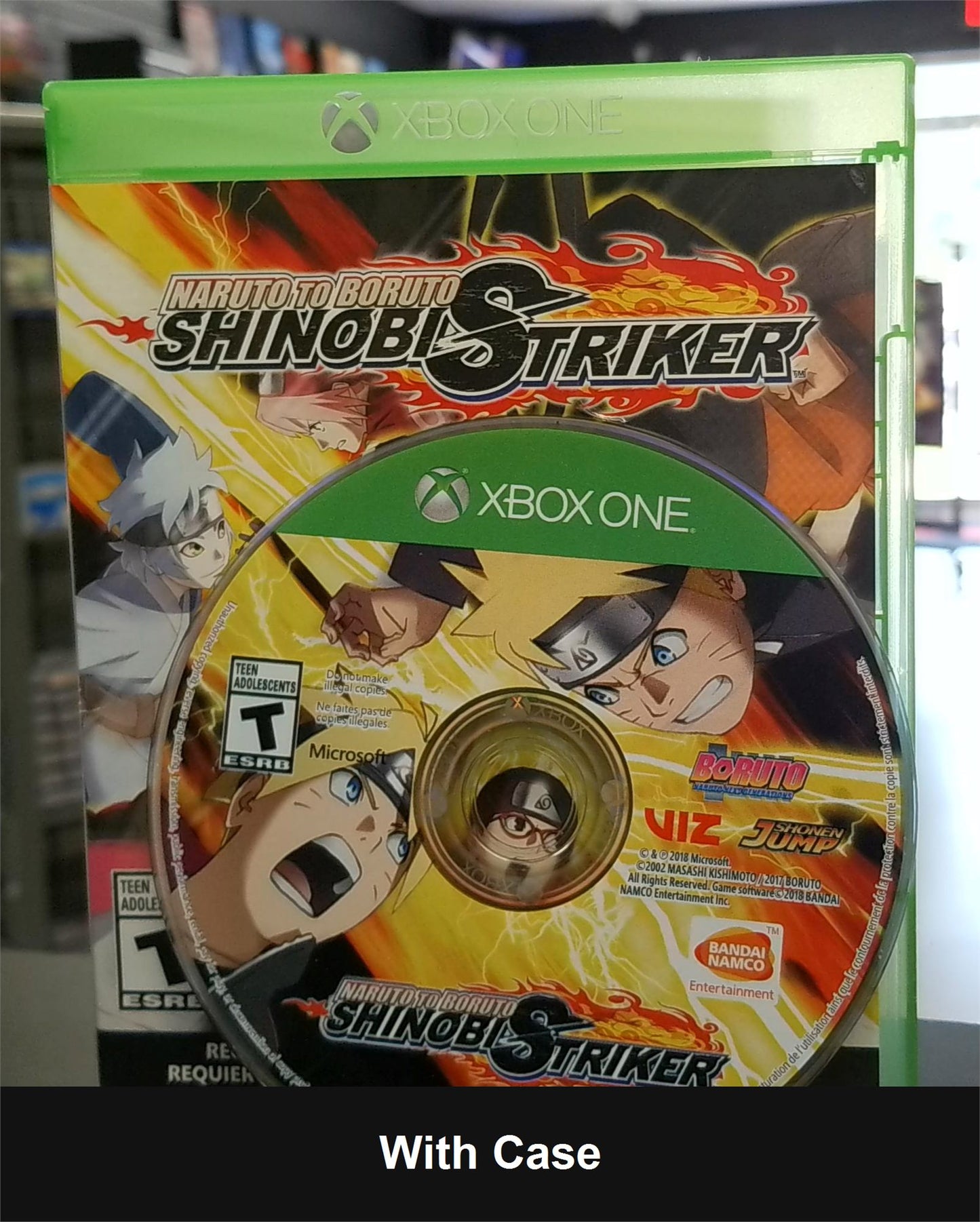 Naruto to Boruto: Shinobi Striker - Xbox One