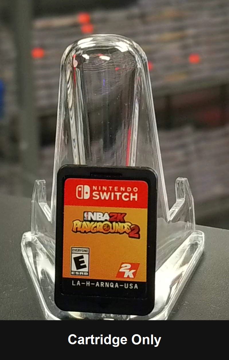 NBA 2K Playgrounds 2 - Nintendo Switch